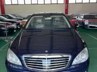 Usata Mercedes S320 235 CV (172 kW) 2008 Bluazzurro Berlina