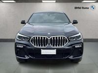 Usata BMW X6 M Sport 286 CV (210 kW) 2021 Carbon black metallic SUV