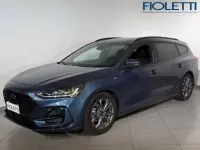 Usata Ford Focus ST-Line 116 CV (85 kW) 2024 Blu/azzurro Station wagon