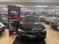 Usata BMW 118 Advantage 150 CV (110 kW) 2019 Nero Utilitaria