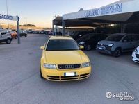 Usata Audi A4 265 CV (194 kW) 1999 Giallo Station wagon
