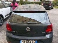 Usata VW Polo Comfortline 75 CV (55 kW) 2016 Grigio Berlina