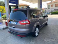 Usata Ford Galaxy Titanium 203 CV (149 kW) 2012 Monovolume