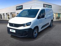 Käytetty Peugeot Partner Premium 136 HP (100 kW) 2022 Valkoinen Tila-auto