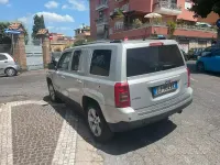 Usata Jeep Patriot Limited 163 CV (119 kW) 2011 Grigio SUV