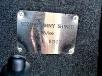 usata Suzuki Jimny 1.3 vvt Shinsei 4wd