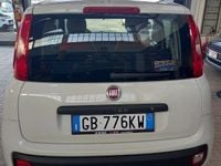 Usata Fiat Panda Pop 69 CV (50 kW) 2020 Bianco Berlina