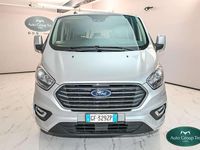Usata Ford Tourneo Titanium 185 CV (136 kW) 2021 Grigio Monovolume