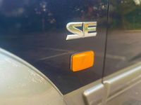 Usata Nissan Patrol SE 129 CV (94 kW) 1999 Blu/azzurro SUV