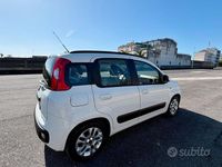 Usata Fiat Panda Lounge 2016 Bianco Utilitaria