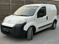 Usata Fiat Fiorino 75 CV (55 kW) 2014 Bianco Monovolume