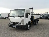 Usata Nissan Cabstar 131 CV (96 kW) 2017 Bianco Pick-up