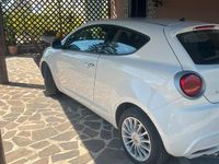 Usata Alfa Romeo MiTo 85 CV (62 kW) 2014 Bianco Utilitaria