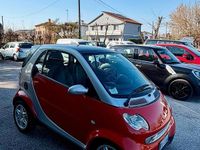 Usata Smart ForTwo Coupé Passion 54 CV (39 kW) 2002 Rosso Coupé