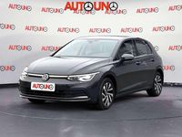 Usata VW Golf VIII Style 204 CV (150 kW) 2022 Grigio Utilitaria