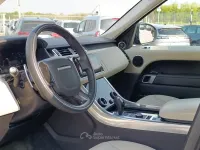 Usata Land Rover Range Rover Sport HSE 249 CV (183 kW) 2022 Nero SUV