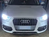 Usata Audi Q3 140 CV (102 kW) 2012 Grigio SUV
