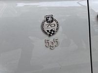 Usata Abarth 595 70th Anniversary 165 CV (121 kW) 2019 Grigio Utilitaria