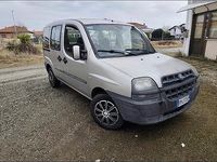 Usata Fiat Doblò 2001 Grigio Monovolume