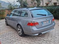 Usata BMW 525 2004 Grigio Station wagon