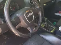 Usata Audi A3 105 CV (77 kW) 2008 Argento Utilitaria