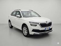 Begagnad Skoda Kamiq Style 95 HK (69 kW) 2023 Vit SUV