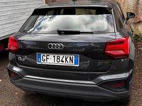 Usata Audi Q2 Ambiente 116 CV (85 kW) 2021 Grigio SUV
