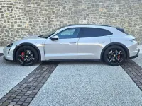 Usata Porsche Taycan Cross Turismo 139 kW (190 CV) 2022 Grigio Station wagon