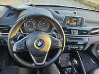 usata BMW X1 X1 20dcambio automatico sdrive trazione anteriore 190cv