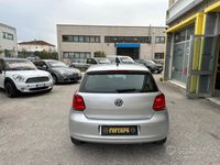 usata VW Polo 1.6 TDI 55 KW 75 CV