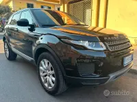 Usata Land Rover Range Rover evoque 150 CV (110 kW) 2018 Nero SUV
