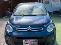 Usata Citroën C1 Feel 69 CV (50 kW) 2016 Blu Utilitaria