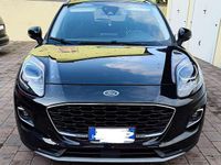 Begagnad Ford Puma Titanium X 125 HK (91 kW) 2021 SUV