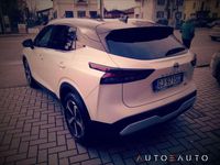 Usata Nissan Qashqai 140 CV (102 kW) 2022 Bianco SUV