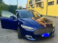 Usata Ford Mondeo 120 CV (88 kW) 2017 Bluazzurro Station wagon
