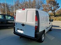 Usata Fiat Doblò Dynamic 105 CV (77 kW) 2005 Monovolume