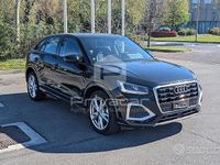 Usata Audi Q2 Business 116 CV (85 kW) 2021 Nero SUV