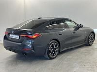 Begagnad BMW 420 M Sport 190 HK (139 kW) 2024 Grå Sportkupé