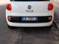 usata Fiat 500L 500L 1.3 Multijet 85 CV Panoramic Edition Bianco Gelato