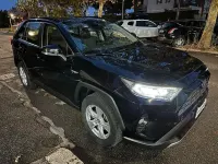 Usata Toyota RAV4 Hybrid Business Edition 178 CV (130 kW) 2019 Nero SUV