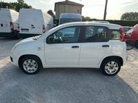 Usata Fiat Panda Easy 80 CV (58 kW) 2018 Bianco Utilitaria