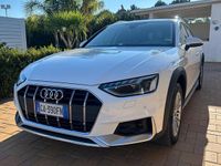 Usata Audi A4 Allroad Business 190 CV (139 kW) 2020 Bianco Station wagon