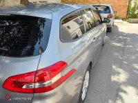 Usata Peugeot 308 SW GT-line 114 CV (83 kW) 2016 Station wagon