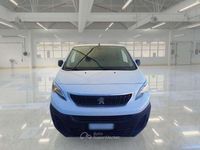 Usata Peugeot Expert 120 CV (88 kW) 2018 Bianco Furgone