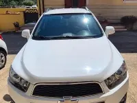 Usata Chevrolet Captiva 163 CV (119 kW) 2013 Bianco SUV