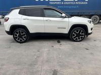 Usata Jeep Compass Limited 170 CV (125 kW) 2018 SUV