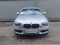 Usata BMW 116 116 CV (85 kW) 2014 Grigio Utilitaria