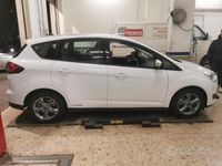 Usata Ford C-MAX 2018 Bianco Monovolume