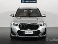 Nuova BMW X1 M Sport 150 CV (110 kW) 2026 Nero SUV