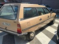 Usata Citroën CX 106 CV (77 kW) 1983 Beige Station wagon